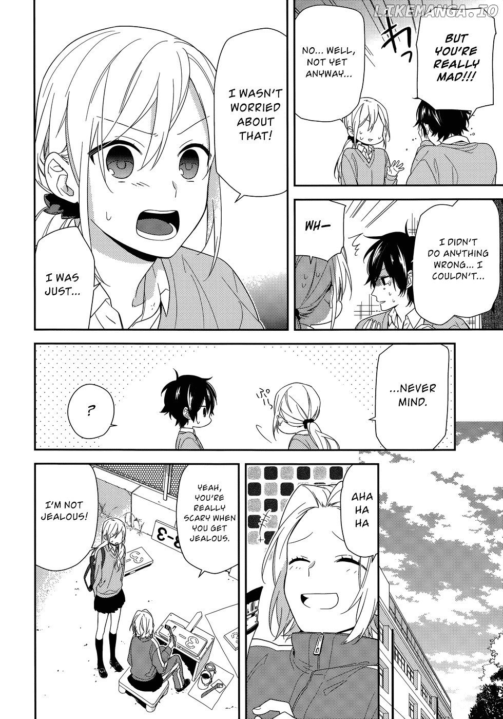 Horimiya, Chapter 49 image 11